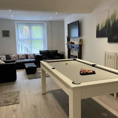 Brynhyfryd Cottage Aberaman Экстерьер фото