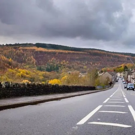 Brynhyfryd Cottage Aberaman Экстерьер фото
