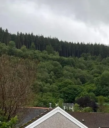 Brynhyfryd Cottage Aberaman Экстерьер фото