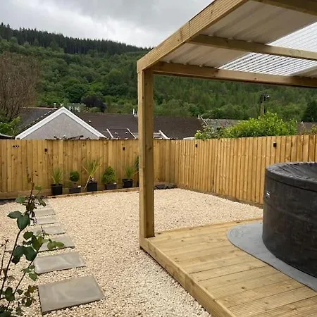 Brynhyfryd Cottage Aberaman Экстерьер фото