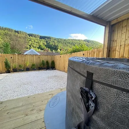 Brynhyfryd Cottage Aberaman Экстерьер фото