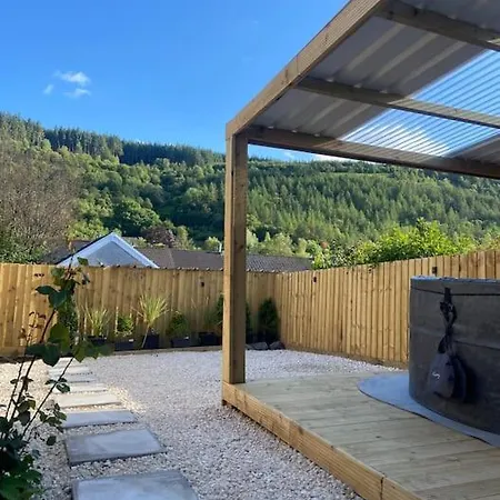 Brynhyfryd Cottage Aberaman Экстерьер фото