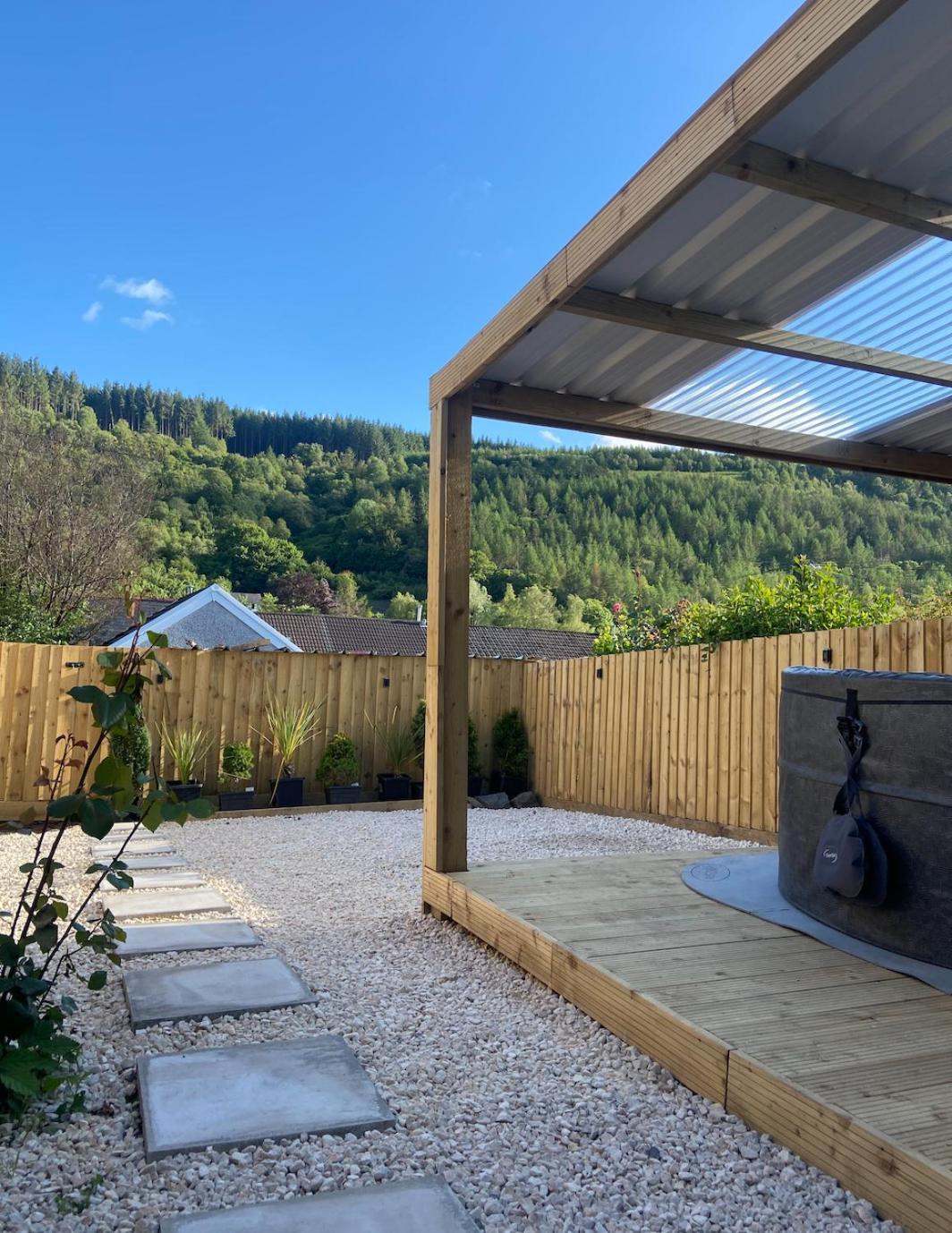 Holiday home Brynhyfryd *