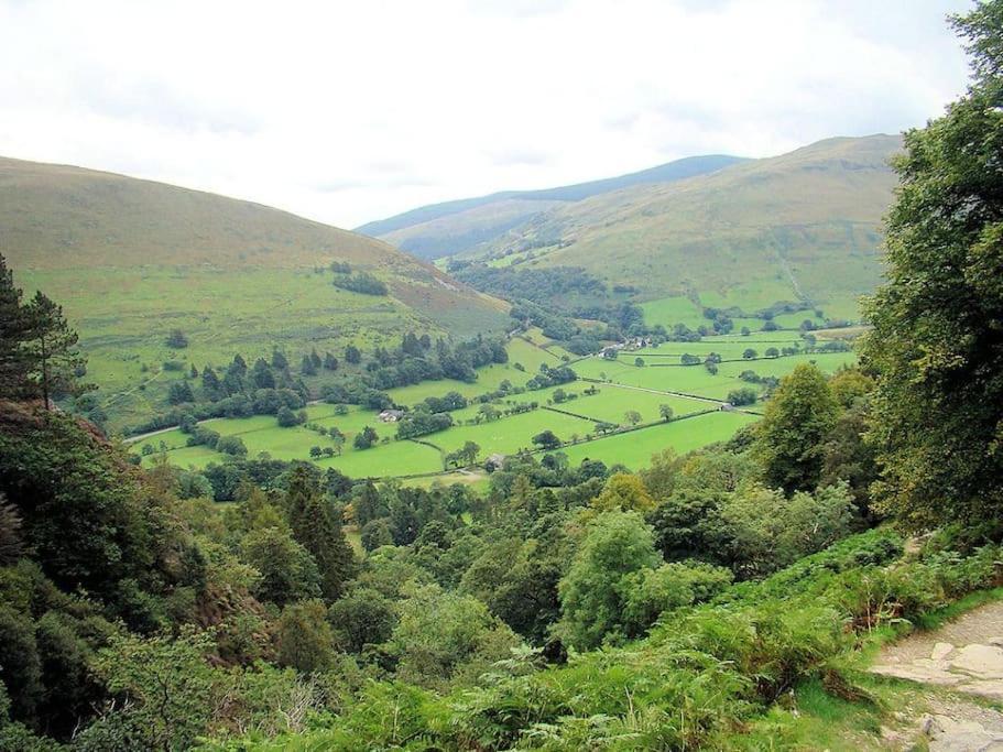 Holiday home Brynhyfryd *