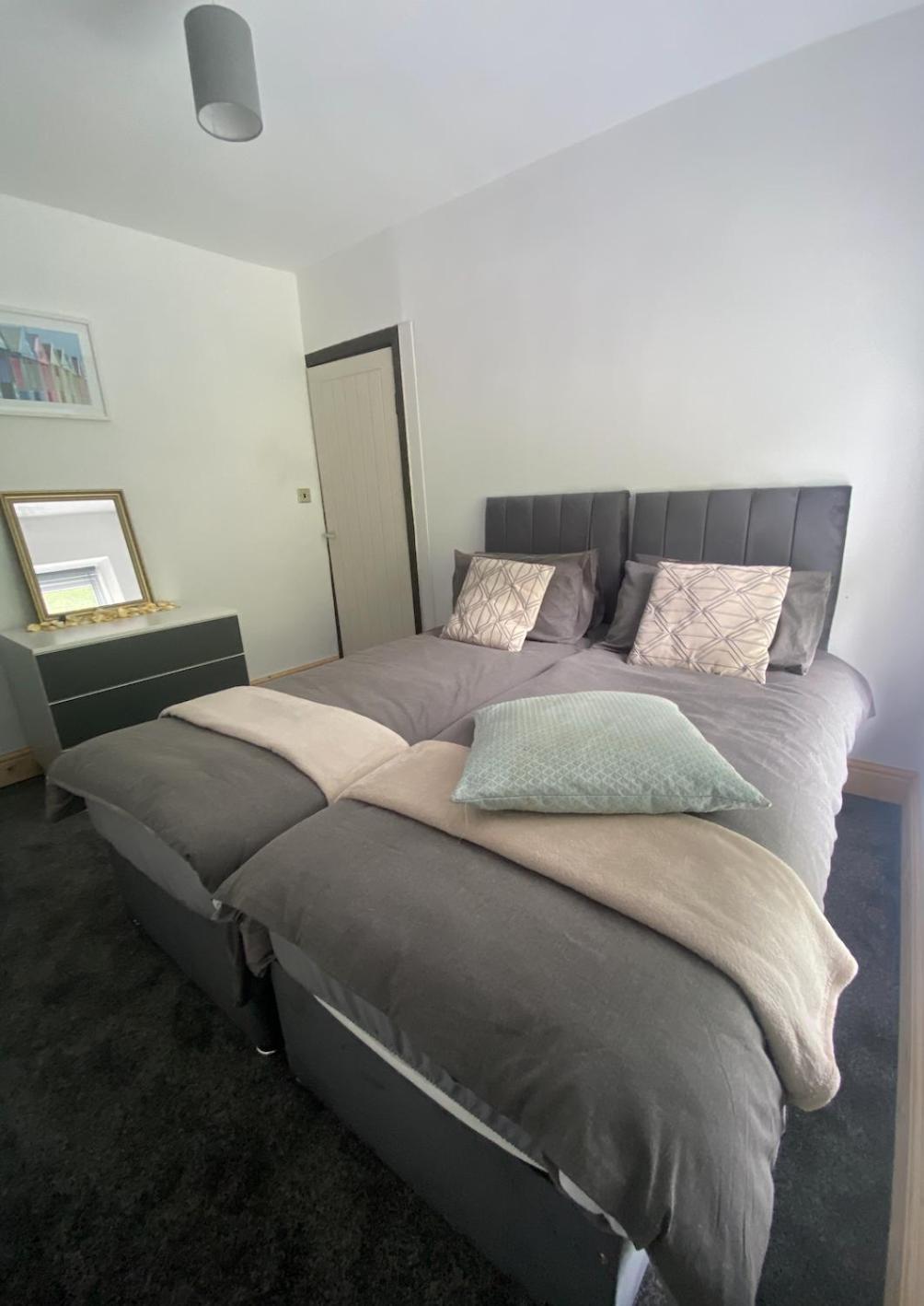 Holiday home Brynhyfryd *